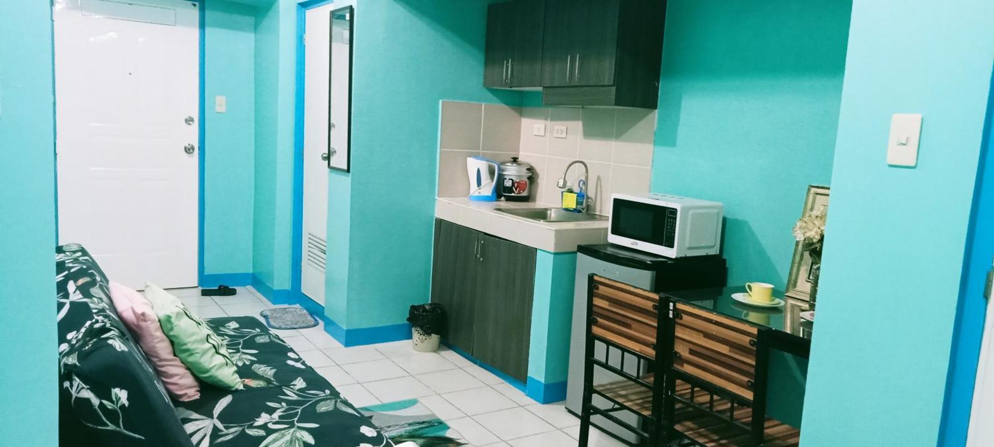 Cityland Jane'S Apartment Tagaytay City Buitenkant foto