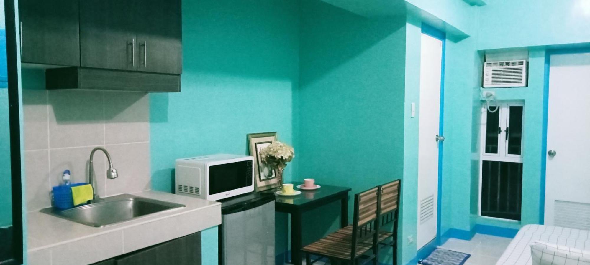 Cityland Jane'S Apartment Tagaytay City Buitenkant foto