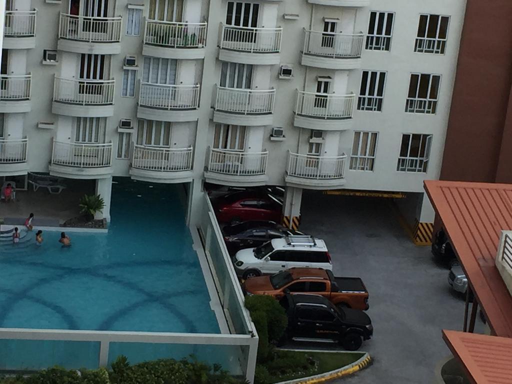 Cityland Jane'S Apartment Tagaytay City Buitenkant foto